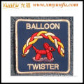 Popular Eco-friendly Custom Ball Twister Patch